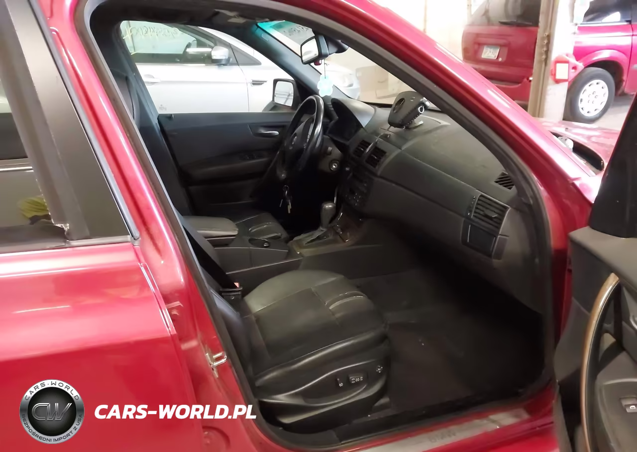 2005 BMW X3 3.0I VIN:WBXPA93465WD07391 - 5