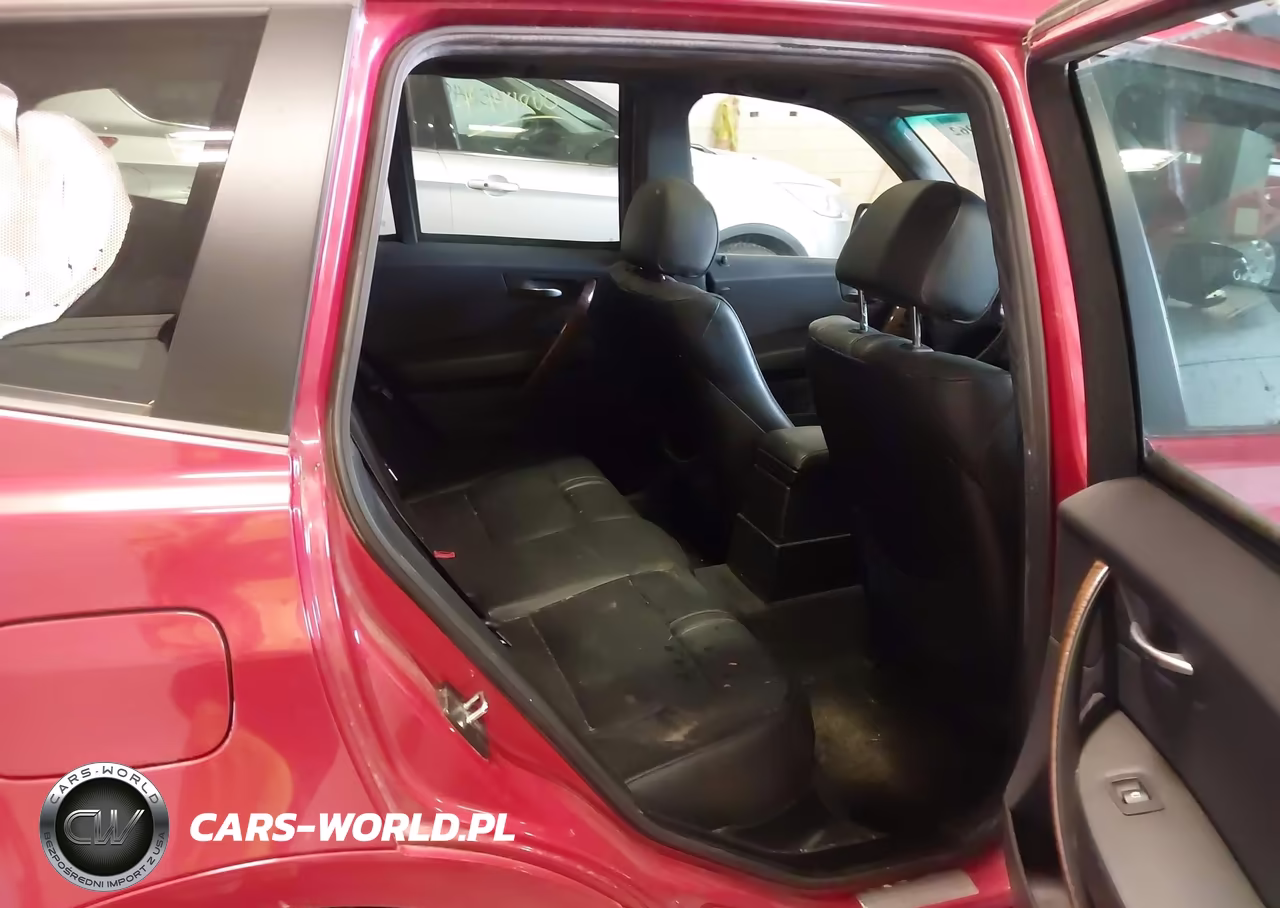 2005 BMW X3 3.0I VIN:WBXPA93465WD07391 - 8