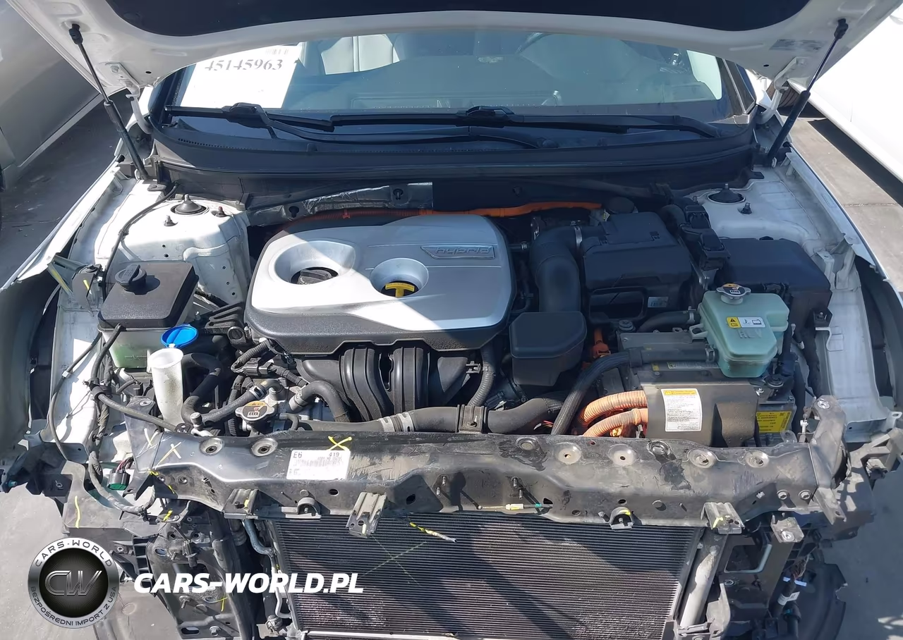 2019 Hyundai Sonata Hybrid Limited VIN:KMHE34L39KA092390 - 10