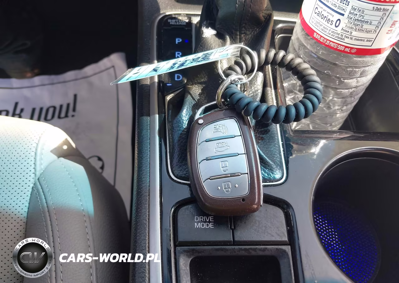 2019 Hyundai Sonata Hybrid Limited VIN:KMHE34L39KA092390 - 11