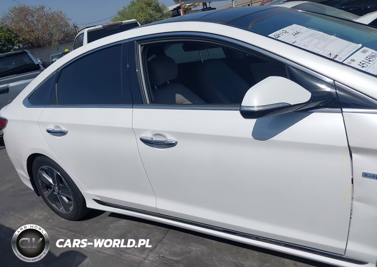 2019 Hyundai Sonata Hybrid Limited VIN:KMHE34L39KA092390 - 14