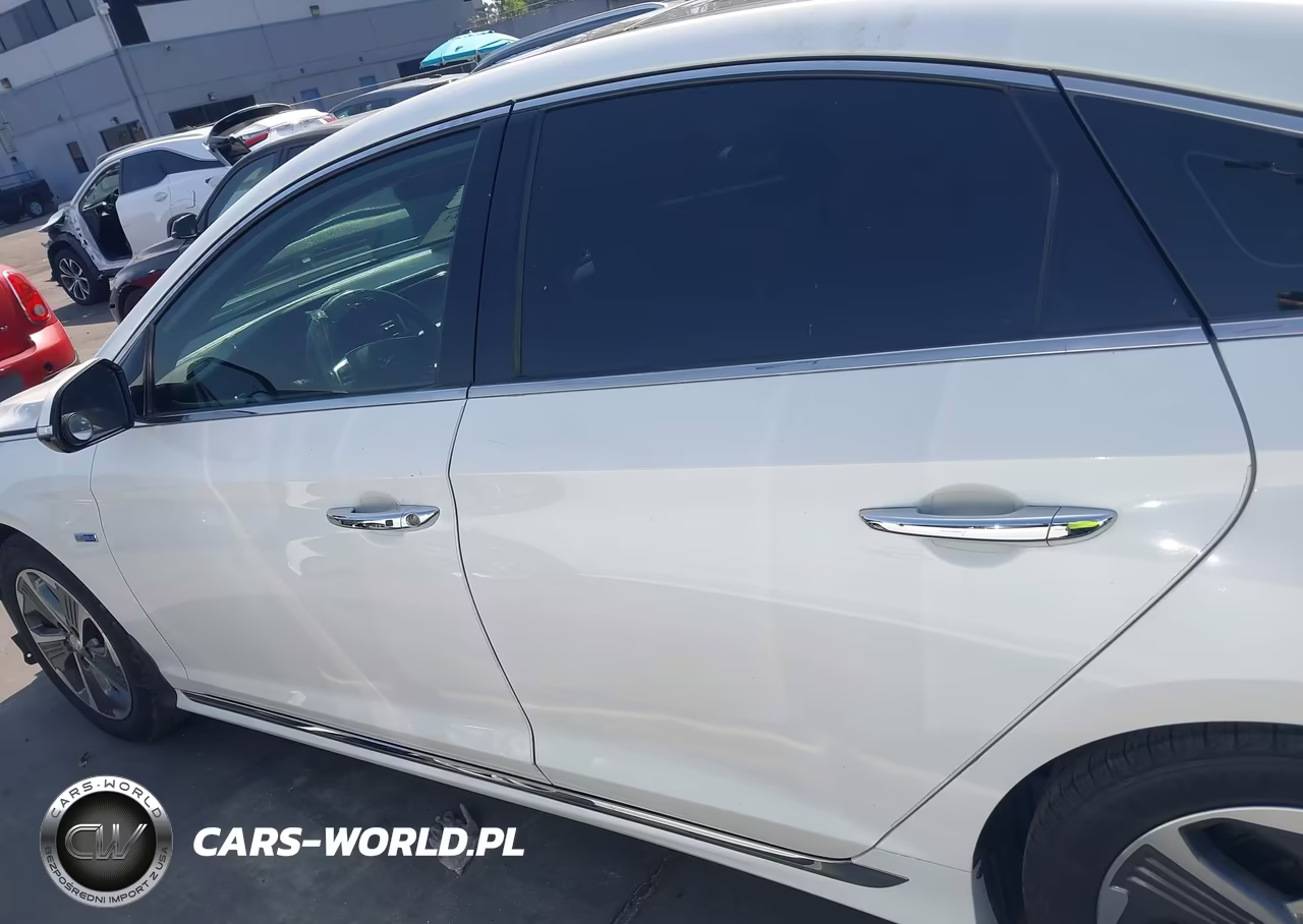 2019 Hyundai Sonata Hybrid Limited VIN:KMHE34L39KA092390 - 15