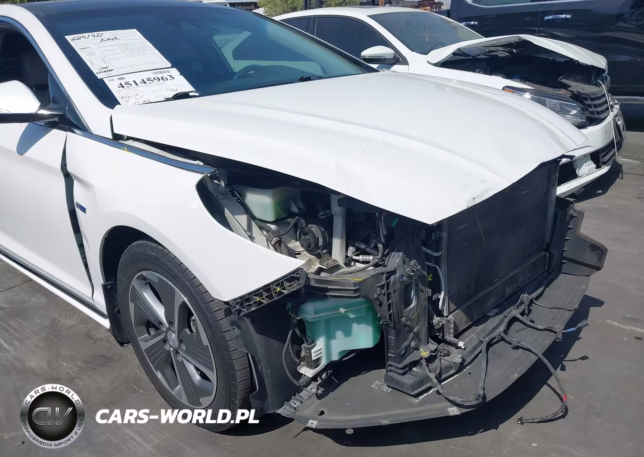 2019 Hyundai Sonata Hybrid Limited VIN:KMHE34L39KA092390 - 6