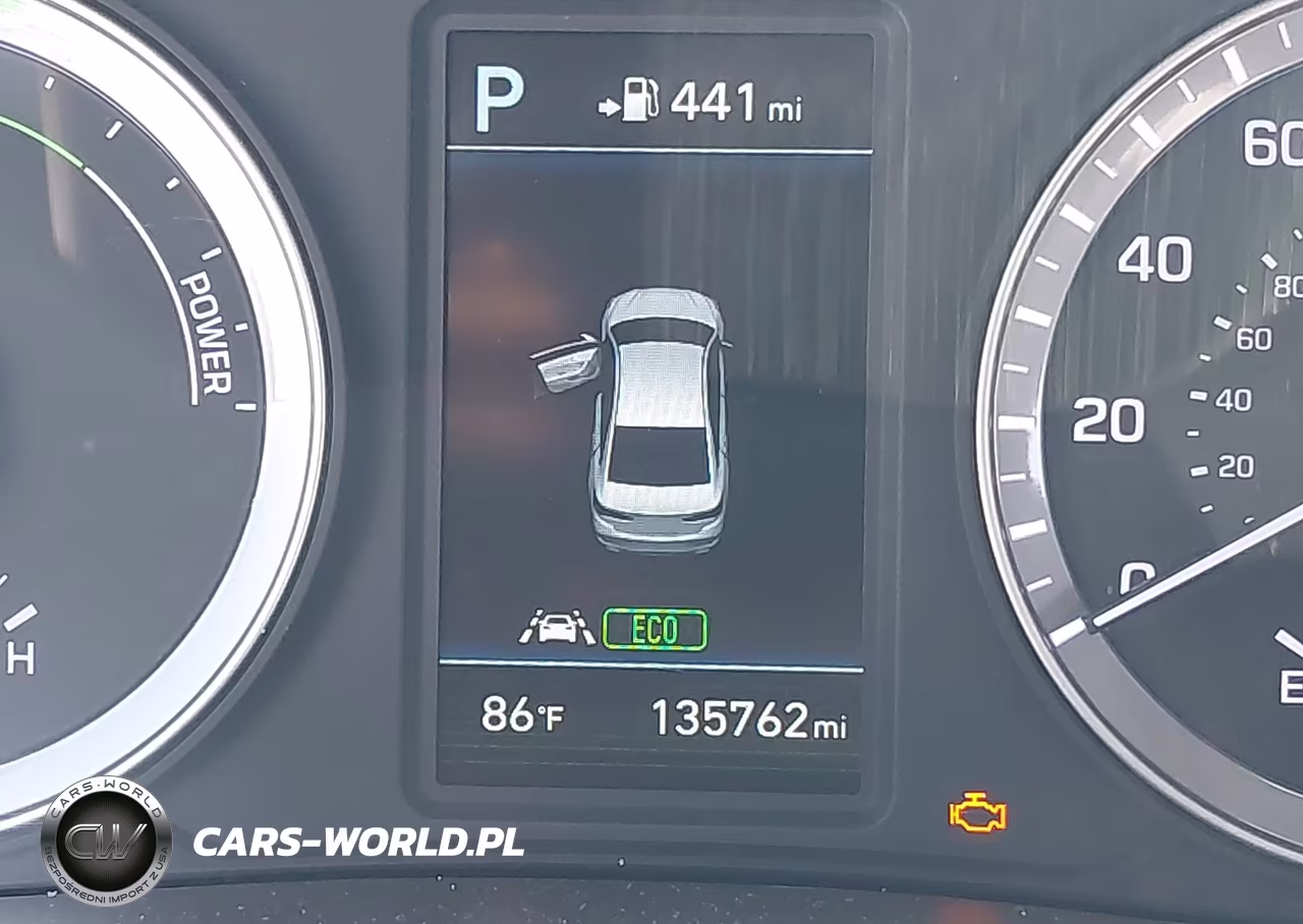 2019 Hyundai Sonata Hybrid Limited VIN:KMHE34L39KA092390 - 7
