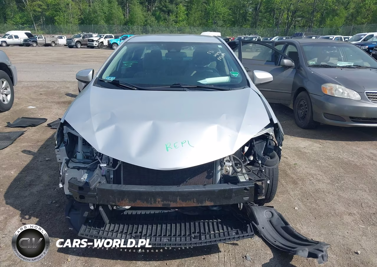2017 Toyota Corolla Le VIN:2T1BURHE5HC959350 - 13