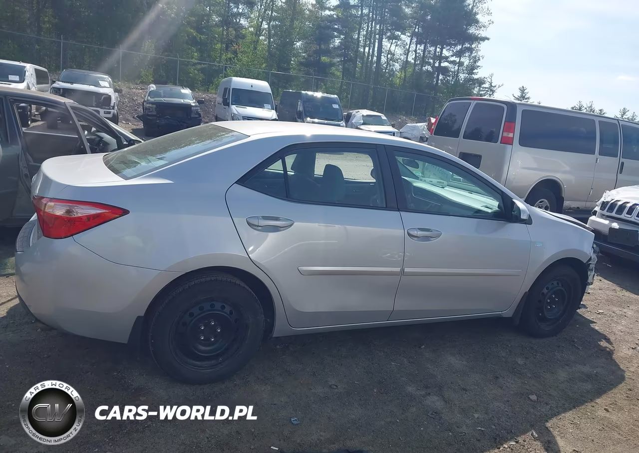 2017 Toyota Corolla Le VIN:2T1BURHE5HC959350 - 14