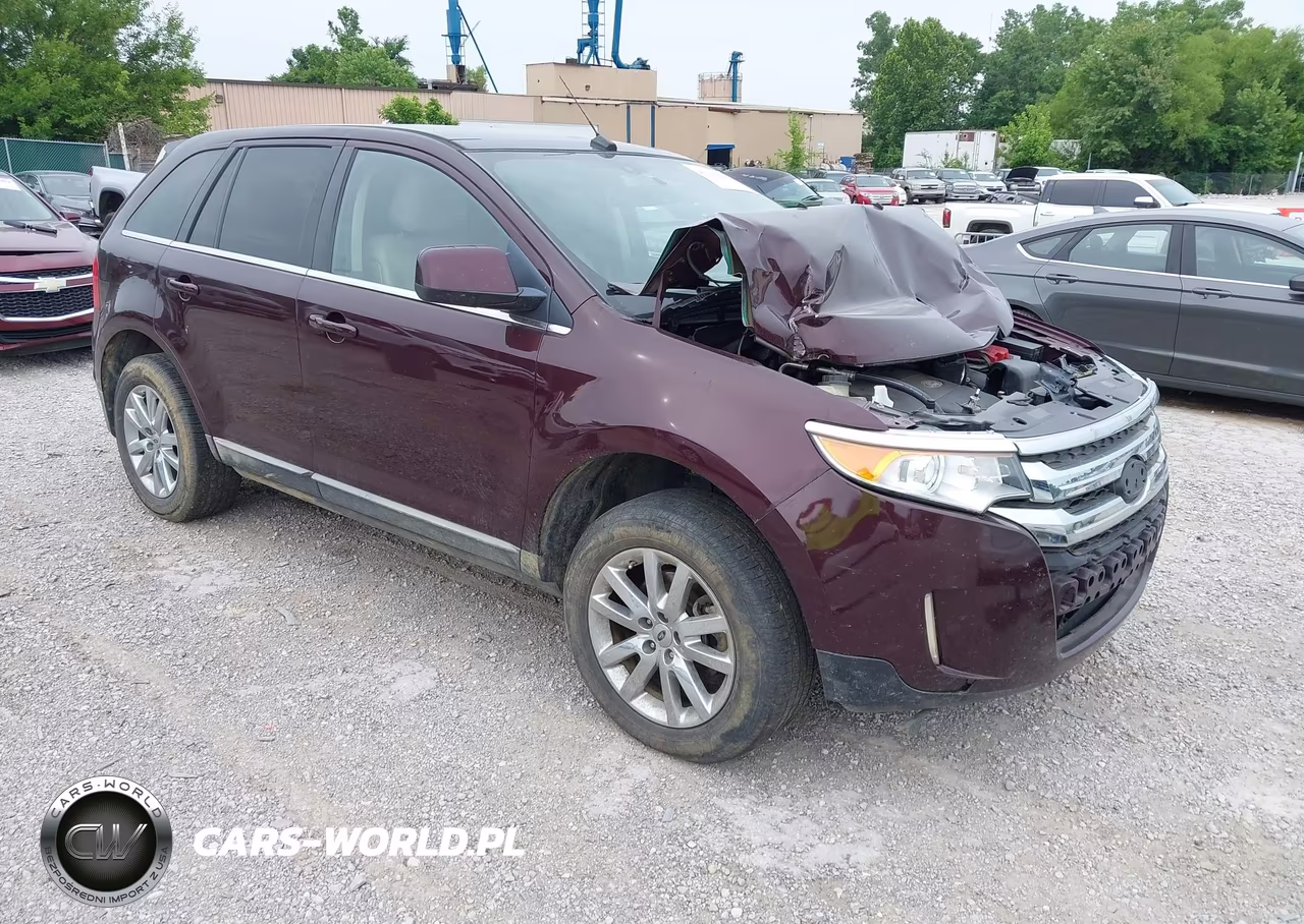 2011 Ford Edge Limited