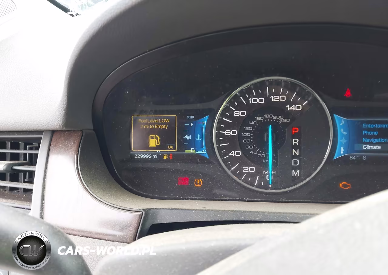 2011 Ford Edge Limited VIN:2FMDK4KC8BBA52242 - 7
