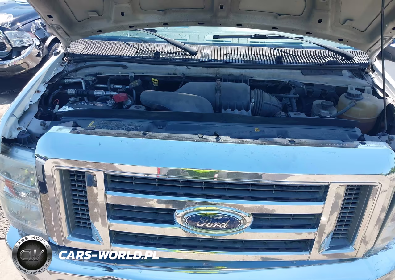 2011 Ford E-250 Commercial VIN:1FTNE2EW1BDA56976 - 10