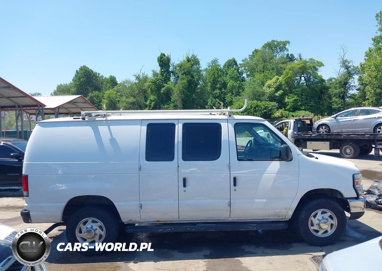 2011 Ford E-250 Commercial VIN:1FTNE2EW1BDA56976 - 13