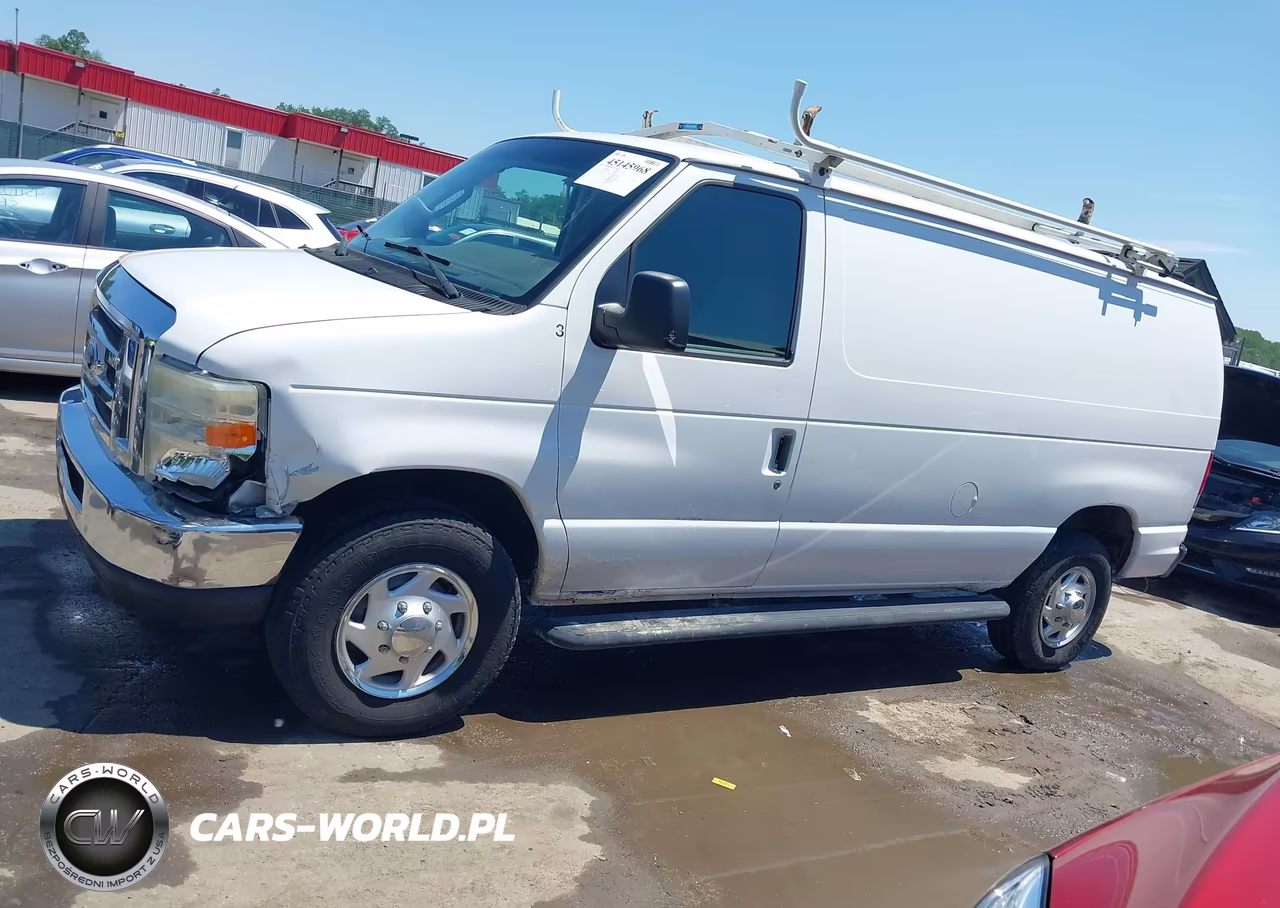 2011 Ford E-250 Commercial VIN:1FTNE2EW1BDA56976 - 14