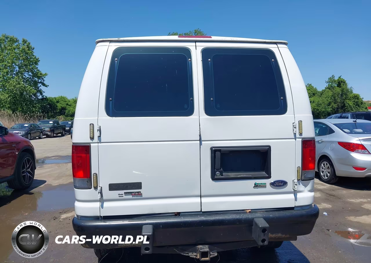 2011 Ford E-250 Commercial VIN:1FTNE2EW1BDA56976 - 16