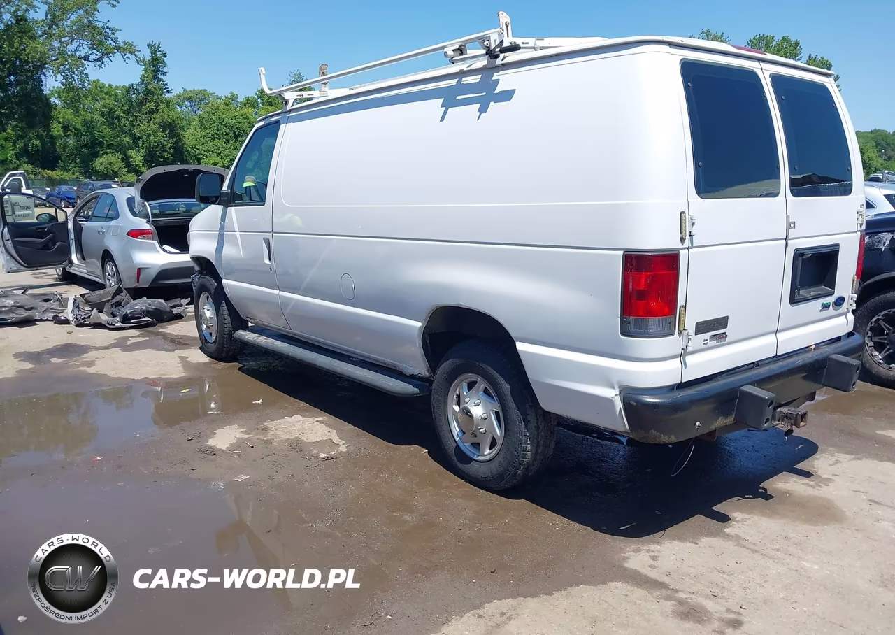 2011 Ford E-250 Commercial VIN:1FTNE2EW1BDA56976 - 3