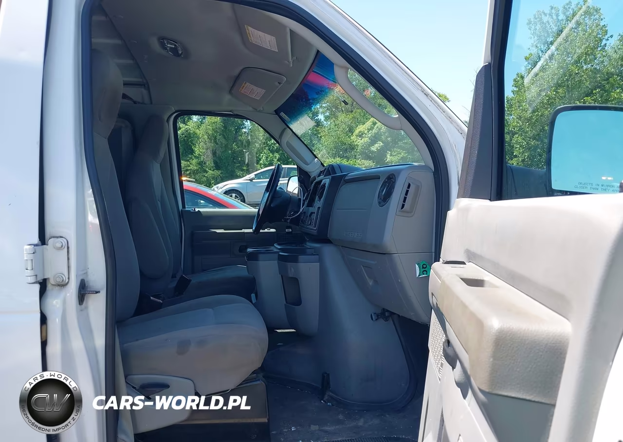 2011 Ford E-250 Commercial VIN:1FTNE2EW1BDA56976 - 5