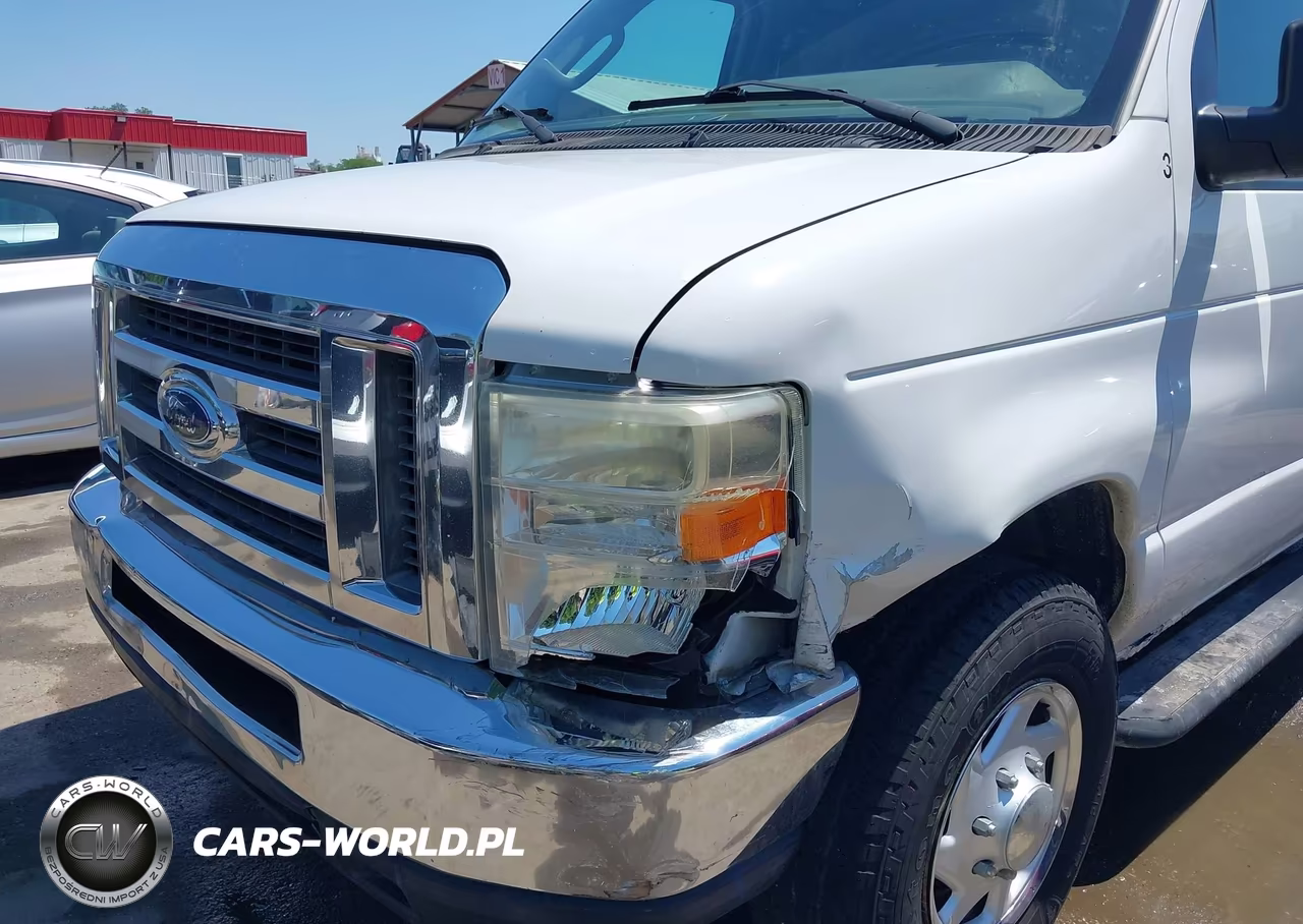 2011 Ford E-250 Commercial VIN:1FTNE2EW1BDA56976 - 6