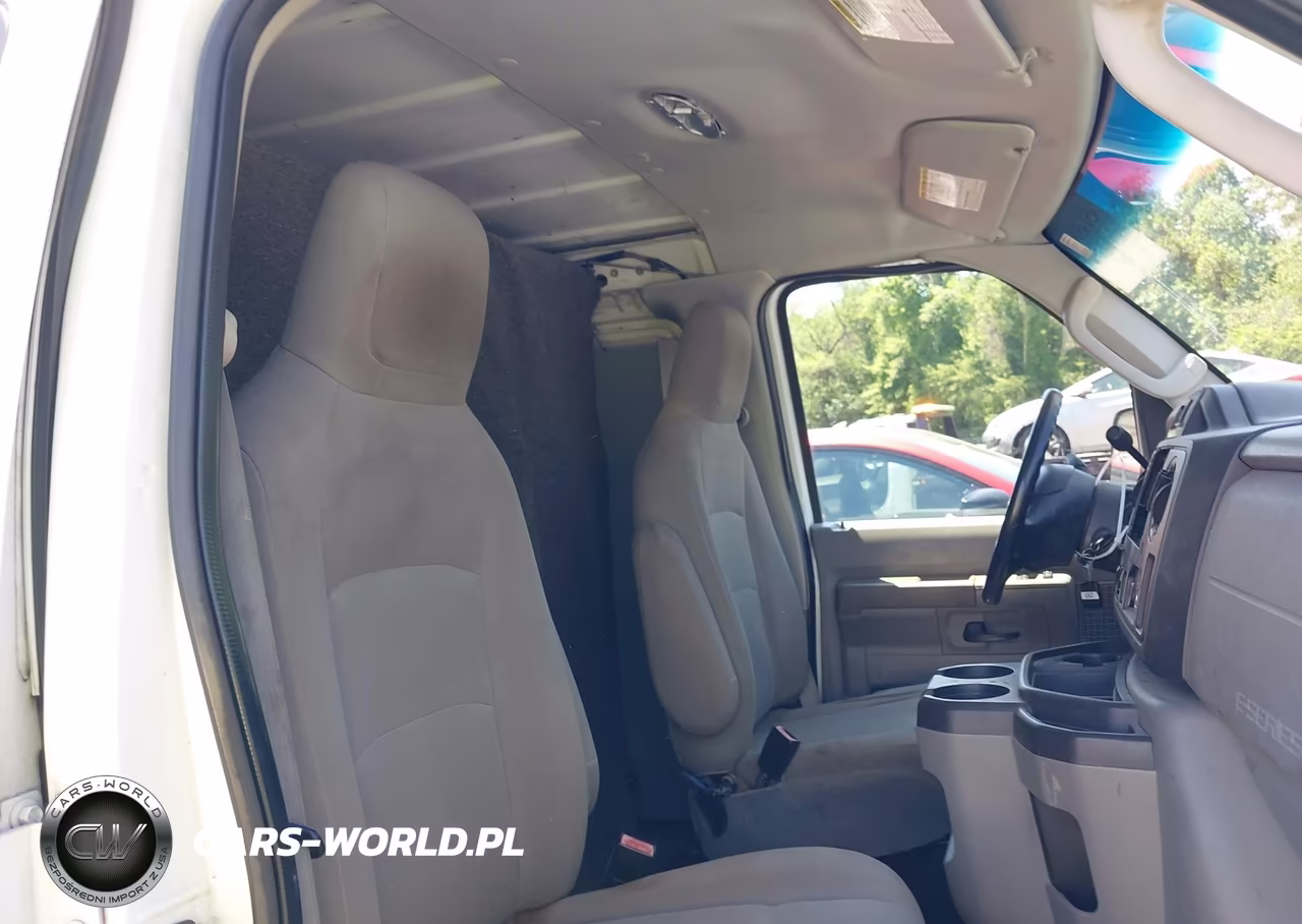 2011 Ford E-250 Commercial VIN:1FTNE2EW1BDA56976 - 8