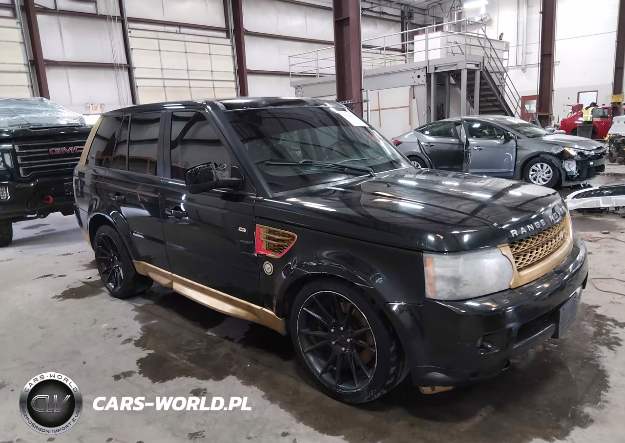 2011 Land Rover Range Rover Sport Hse – zdjęcie 1 z 16