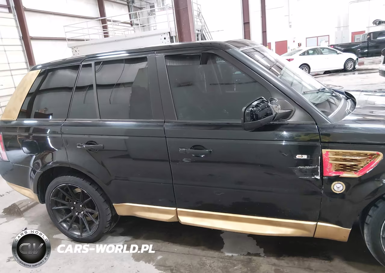 2011 Land Rover Range Rover Sport Hse VIN:SALSK2D48BA704562 - 13