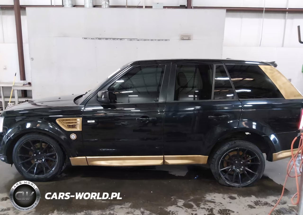 2011 Land Rover Range Rover Sport Hse VIN:SALSK2D48BA704562 - 14