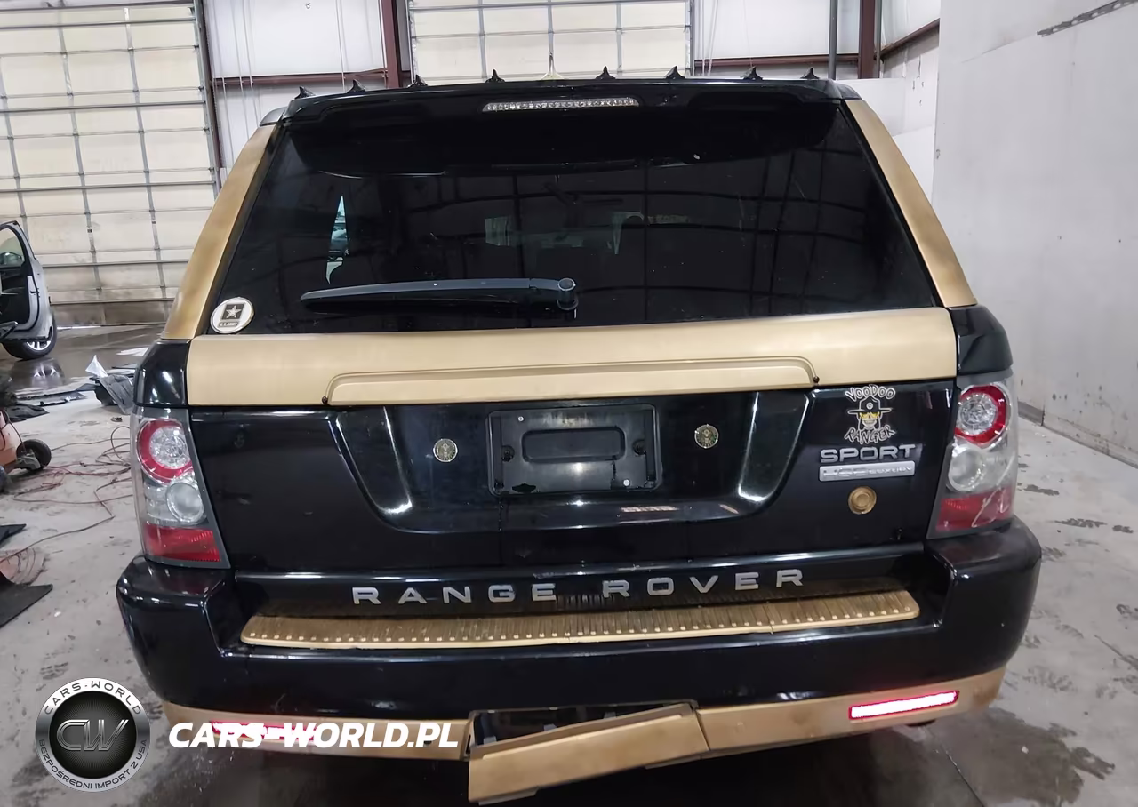 2011 Land Rover Range Rover Sport Hse VIN:SALSK2D48BA704562 - 16
