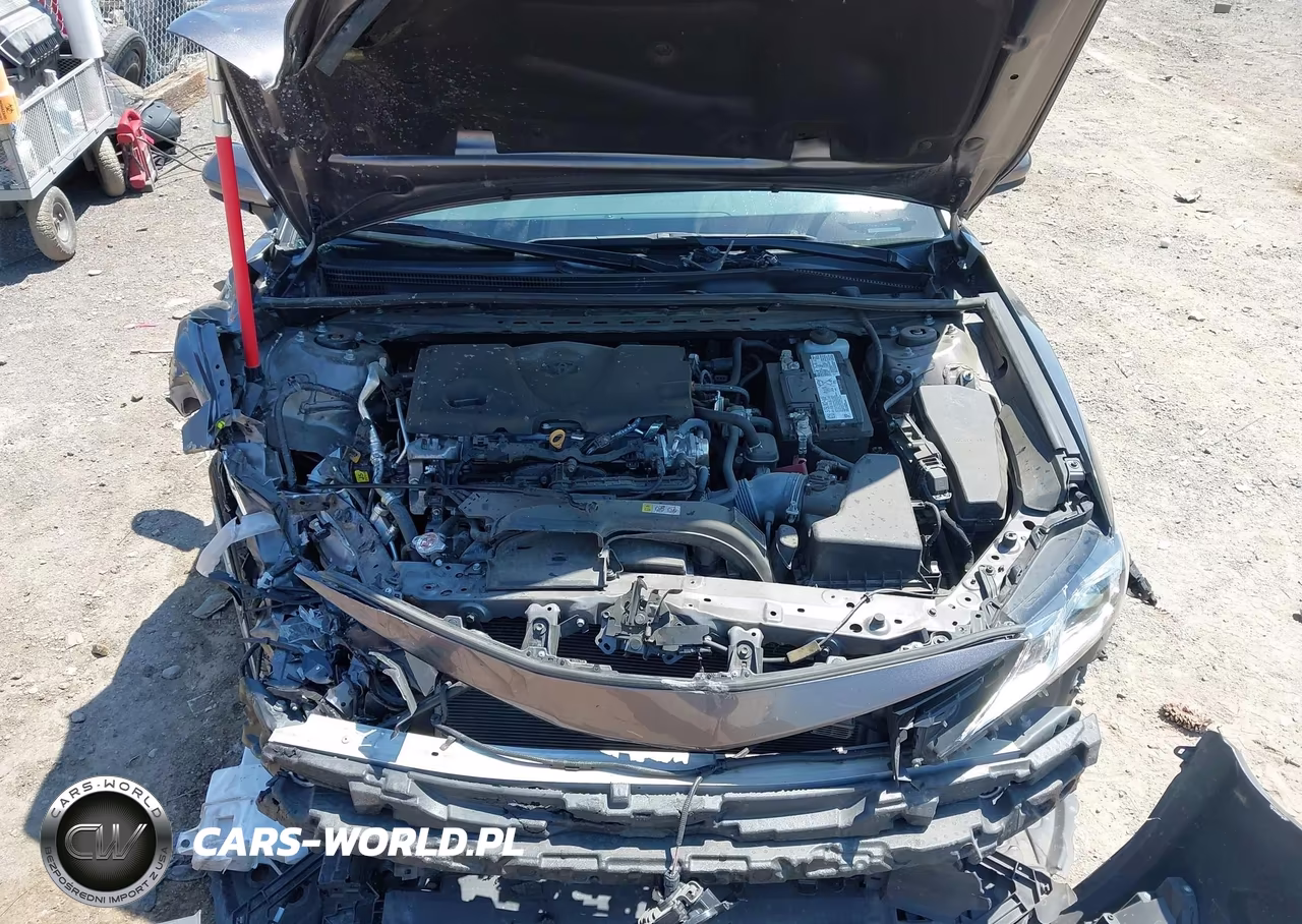 2023 Toyota Camry Le VIN:4T1C11AK2PU826234 - 10