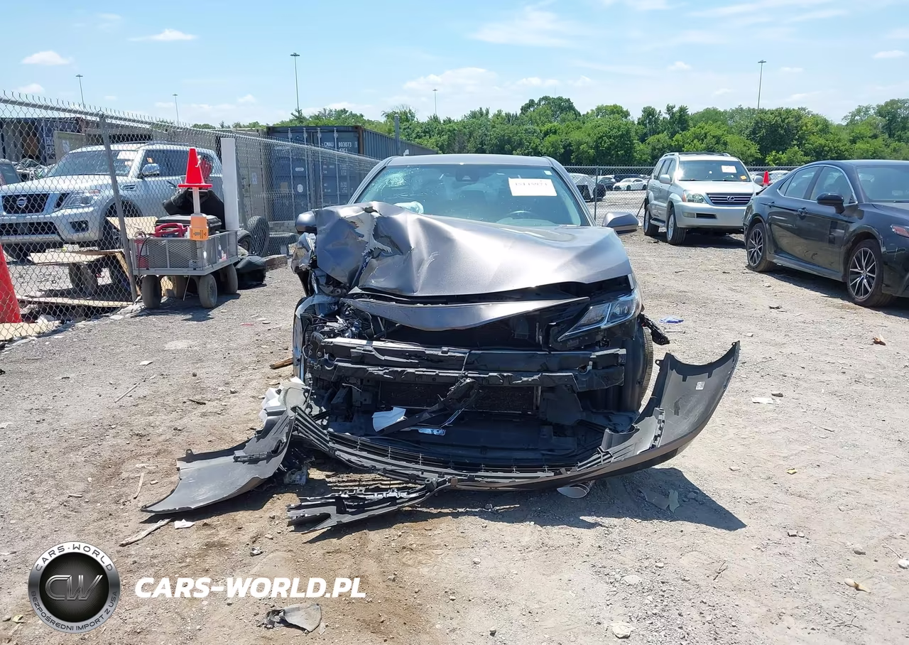 2023 Toyota Camry Le VIN:4T1C11AK2PU826234 - 13