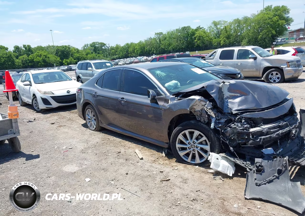 2023 Toyota Camry Le VIN:4T1C11AK2PU826234 - 14