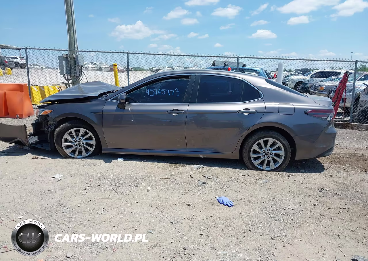 2023 Toyota Camry Le VIN:4T1C11AK2PU826234 - 15