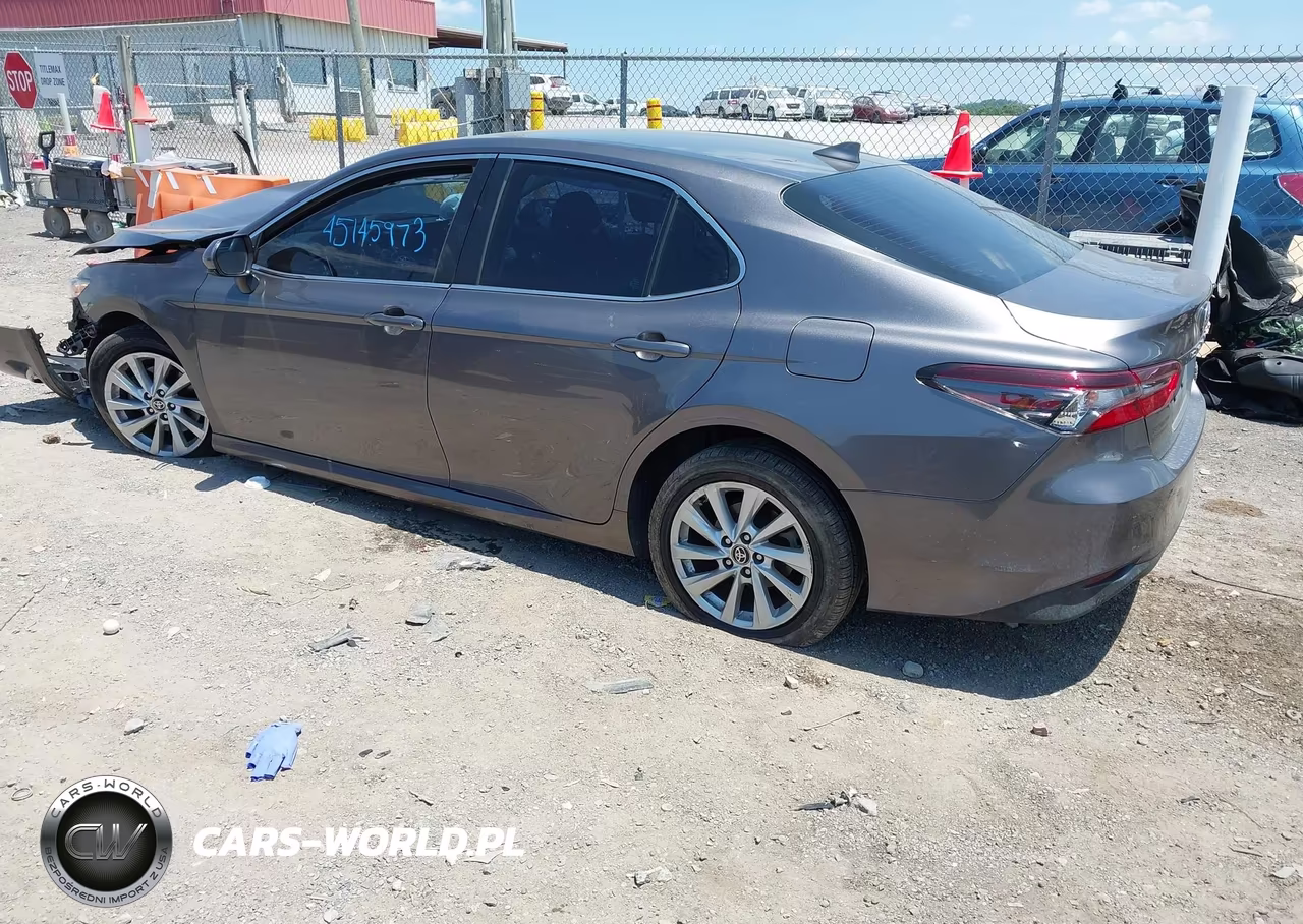 2023 Toyota Camry Le VIN:4T1C11AK2PU826234 - 3