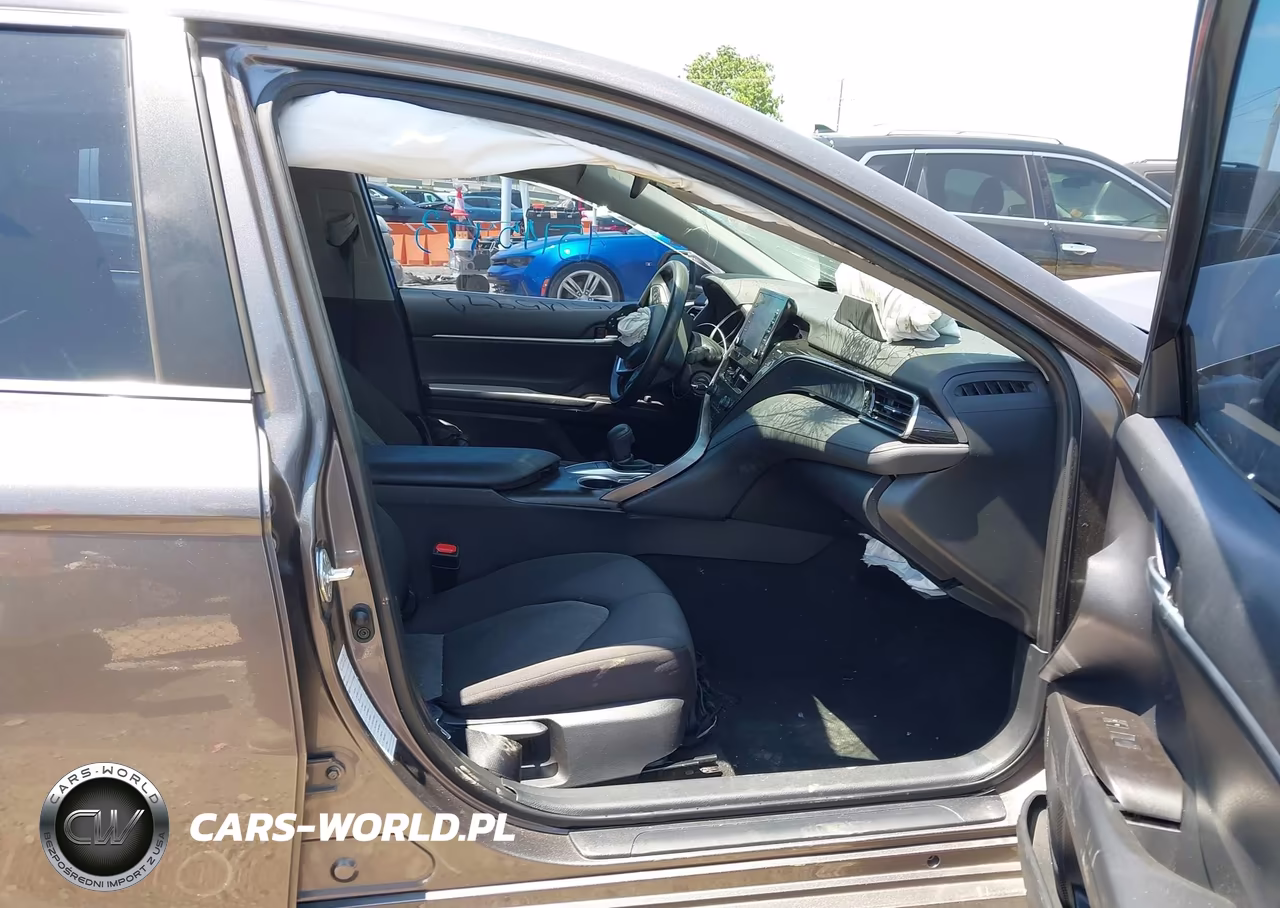 2023 Toyota Camry Le VIN:4T1C11AK2PU826234 - 5