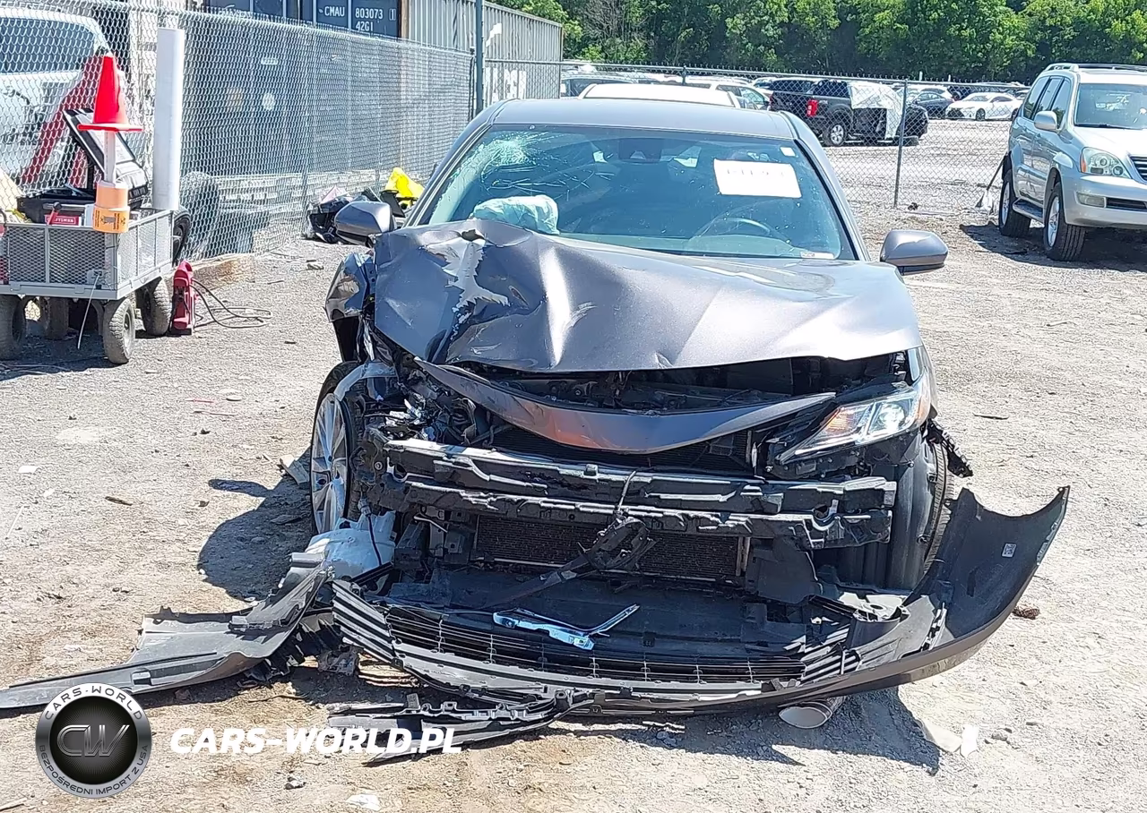 2023 Toyota Camry Le VIN:4T1C11AK2PU826234 - 6