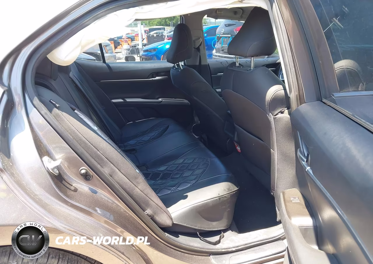 2023 Toyota Camry Le VIN:4T1C11AK2PU826234 - 8