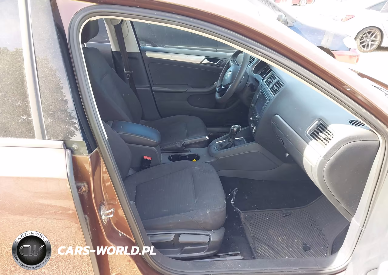 2016 Volkswagen Jetta 1.4T Se VIN:3VWD67AJ8GM384310 - 5
