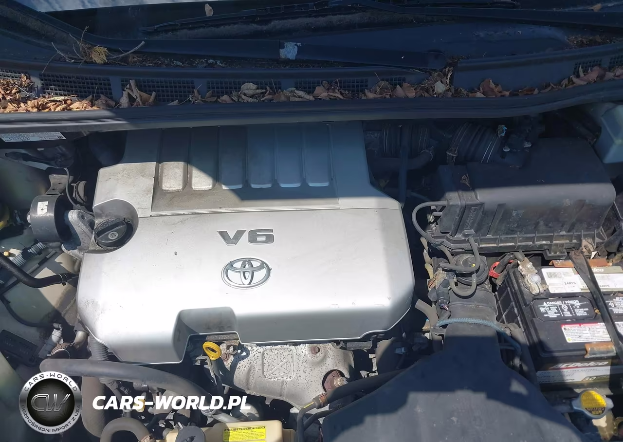 2009 Toyota Sienna Le VIN:5TDZK23C79S255080 - 10