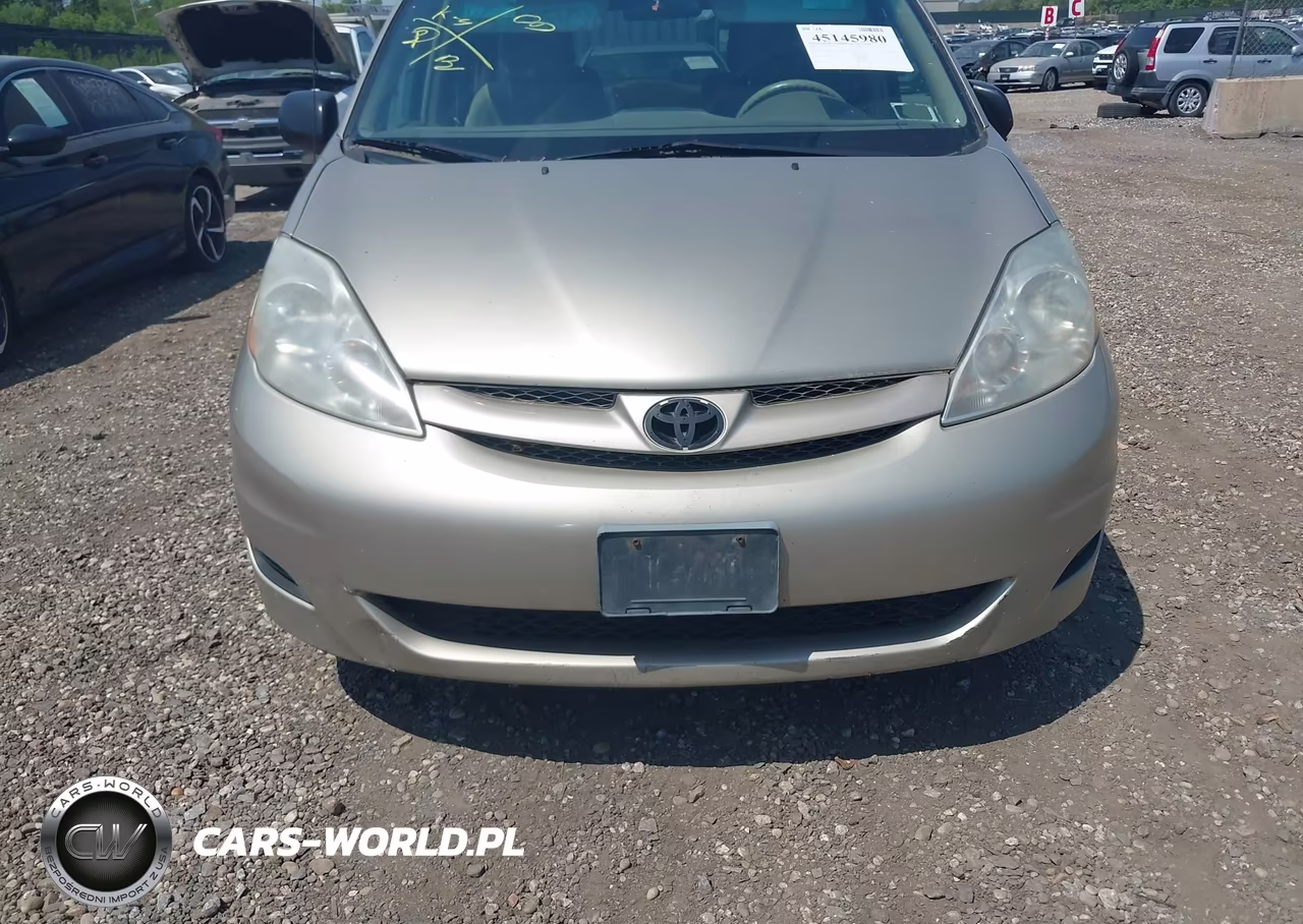 2009 Toyota Sienna Le VIN:5TDZK23C79S255080 - 6