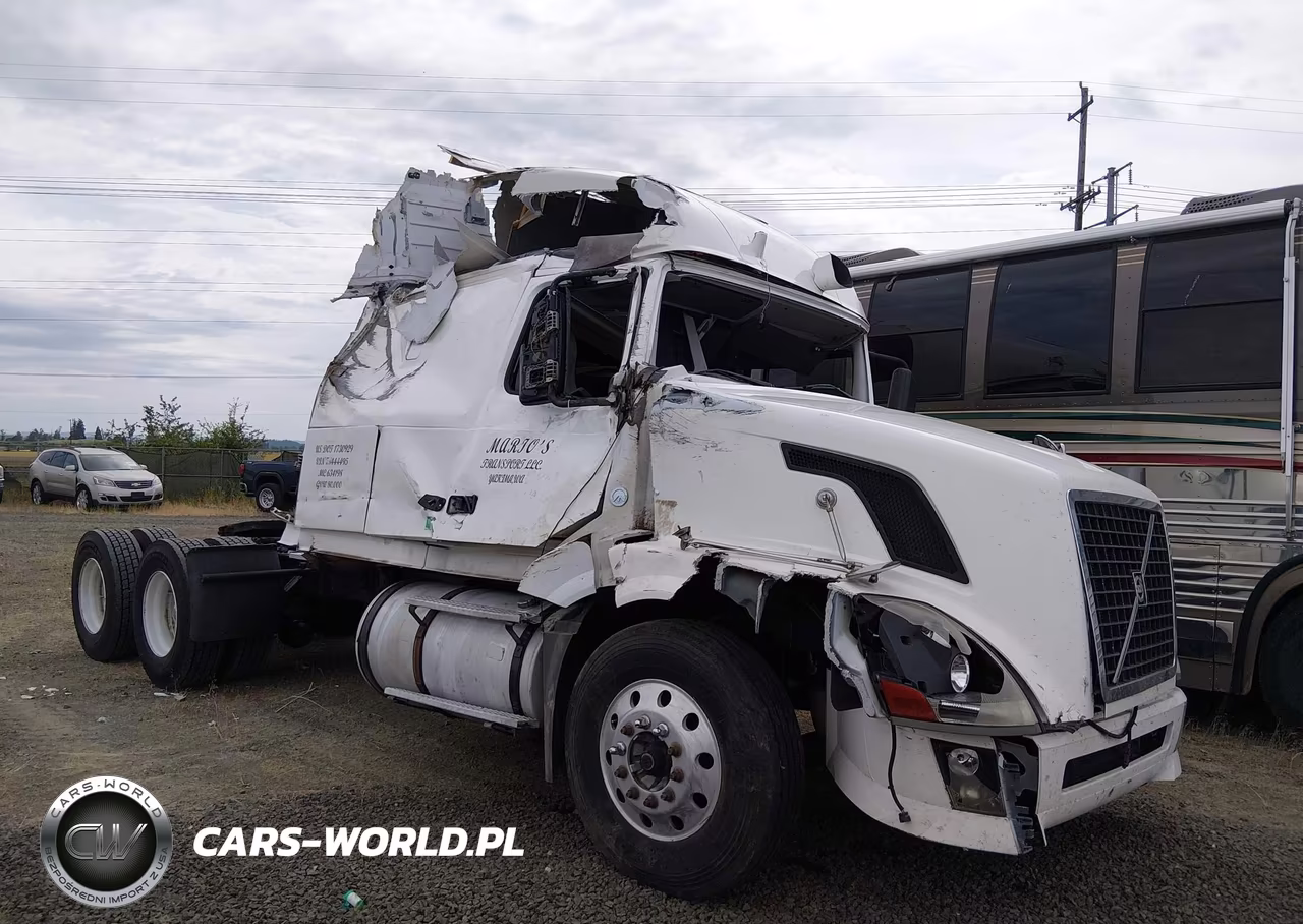2007 Volvo Vn Vnl