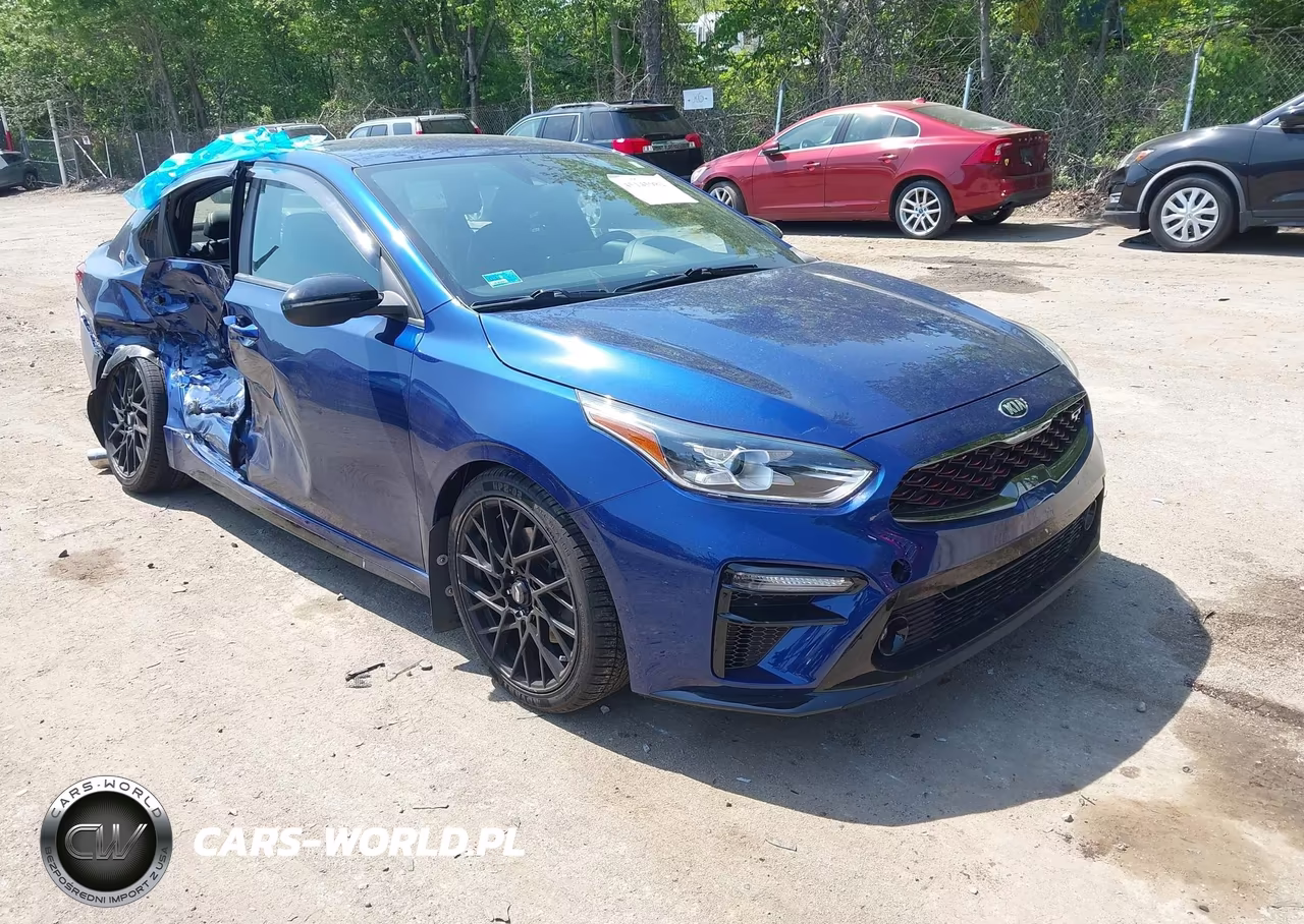 2021 Kia Forte Gt – zdjęcie 1 z 17