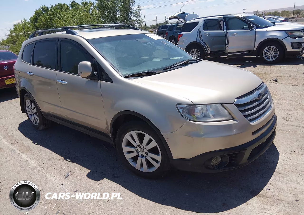 2008 Subaru Tribeca Limited 7-Passenger