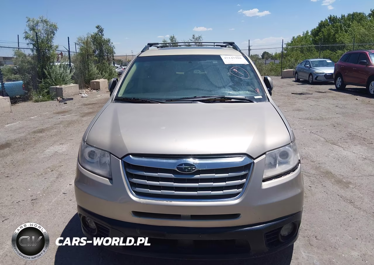 2008 Subaru Tribeca Limited 7-Passenger VIN:4S4WX90D284405810 - 11