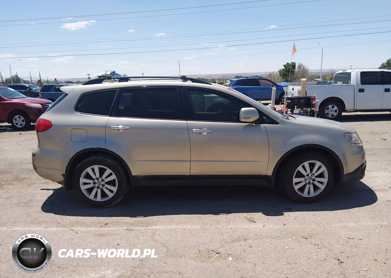 2008 Subaru Tribeca Limited 7-Passenger VIN:4S4WX90D284405810 - 12