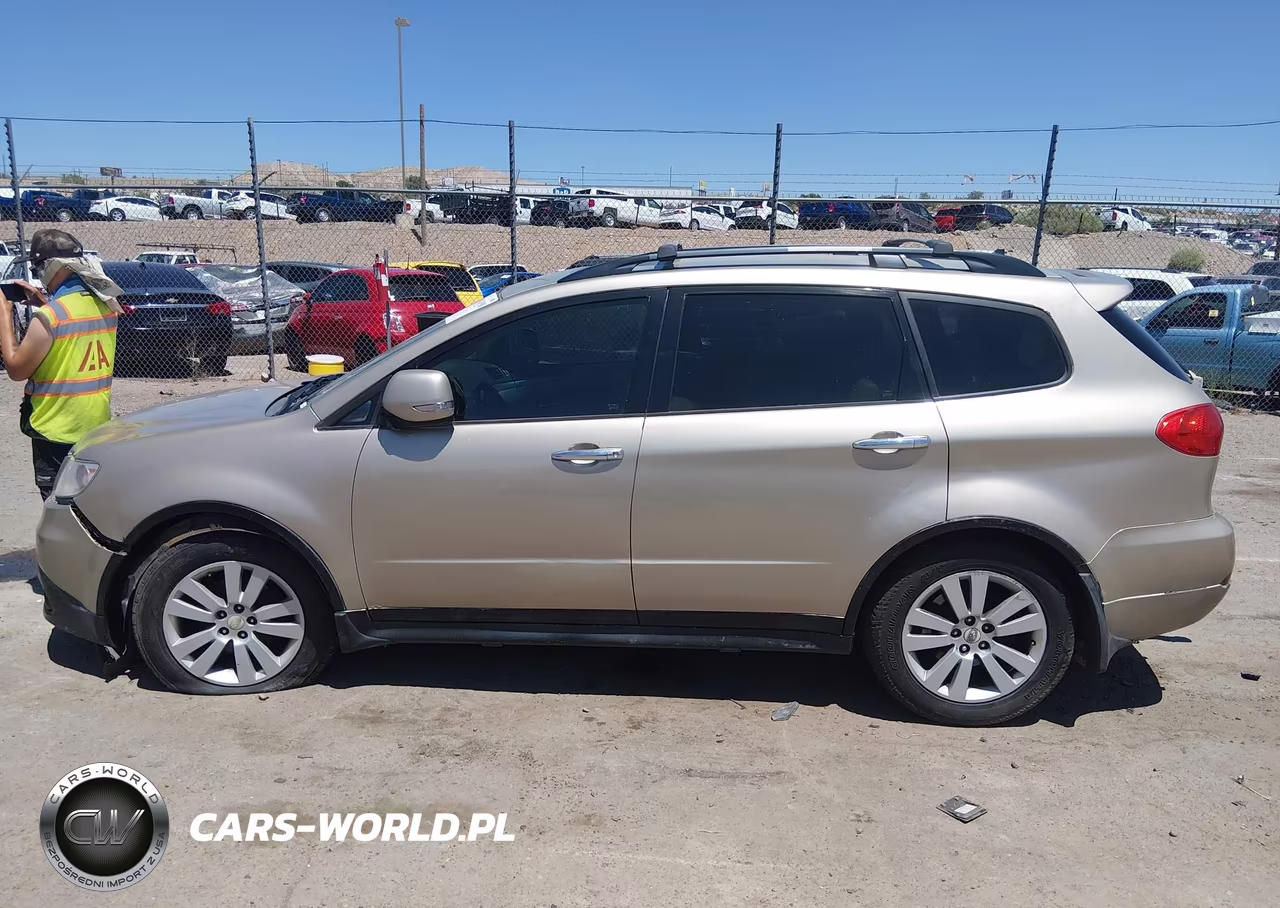 2008 Subaru Tribeca Limited 7-Passenger VIN:4S4WX90D284405810 - 13