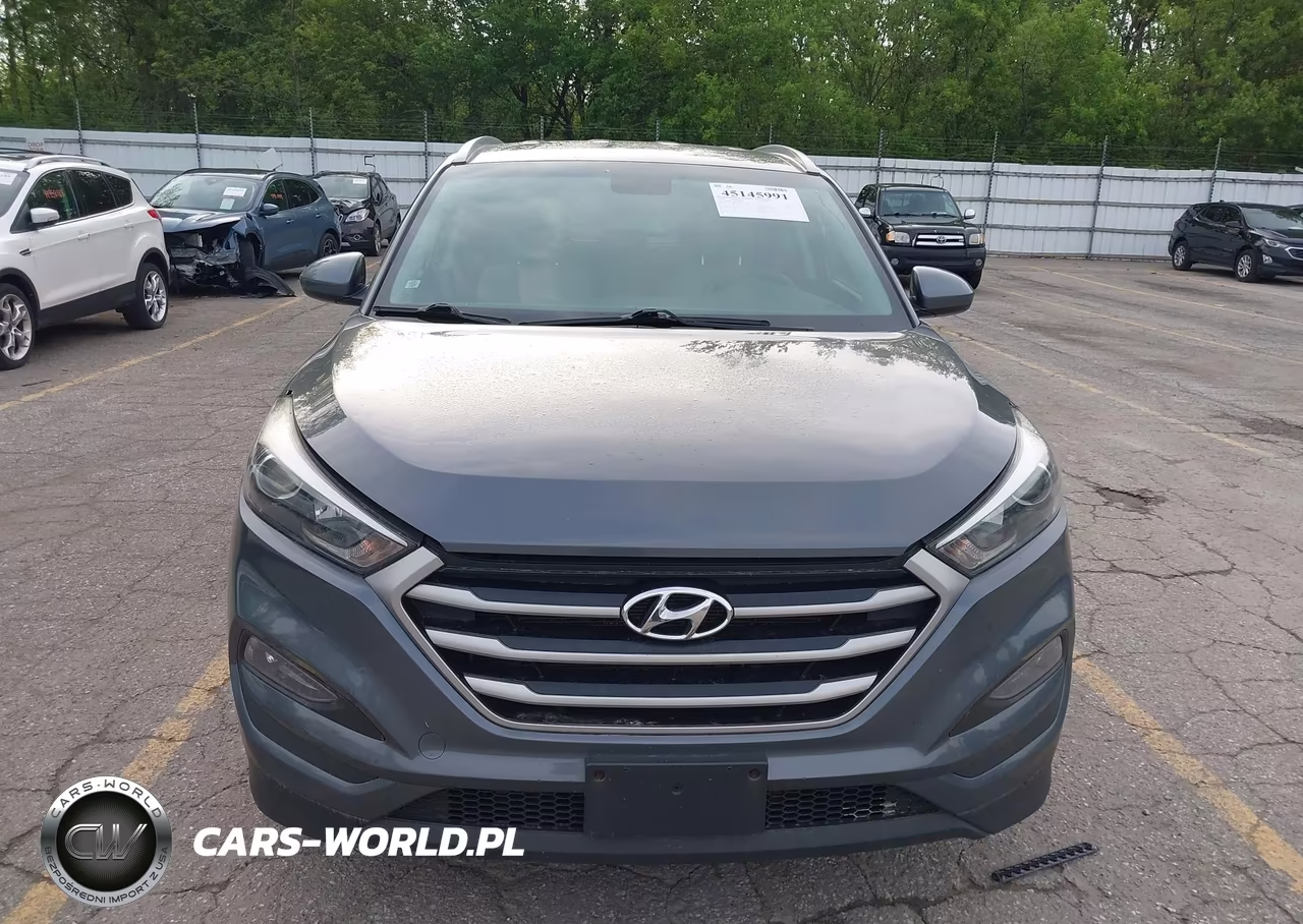 2018 Hyundai Tucson Sel VIN:KM8J3CA43JU637789 - 12