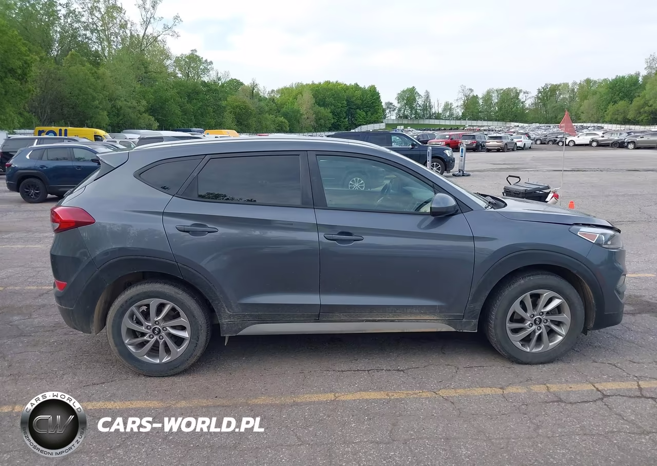 2018 Hyundai Tucson Sel VIN:KM8J3CA43JU637789 - 13