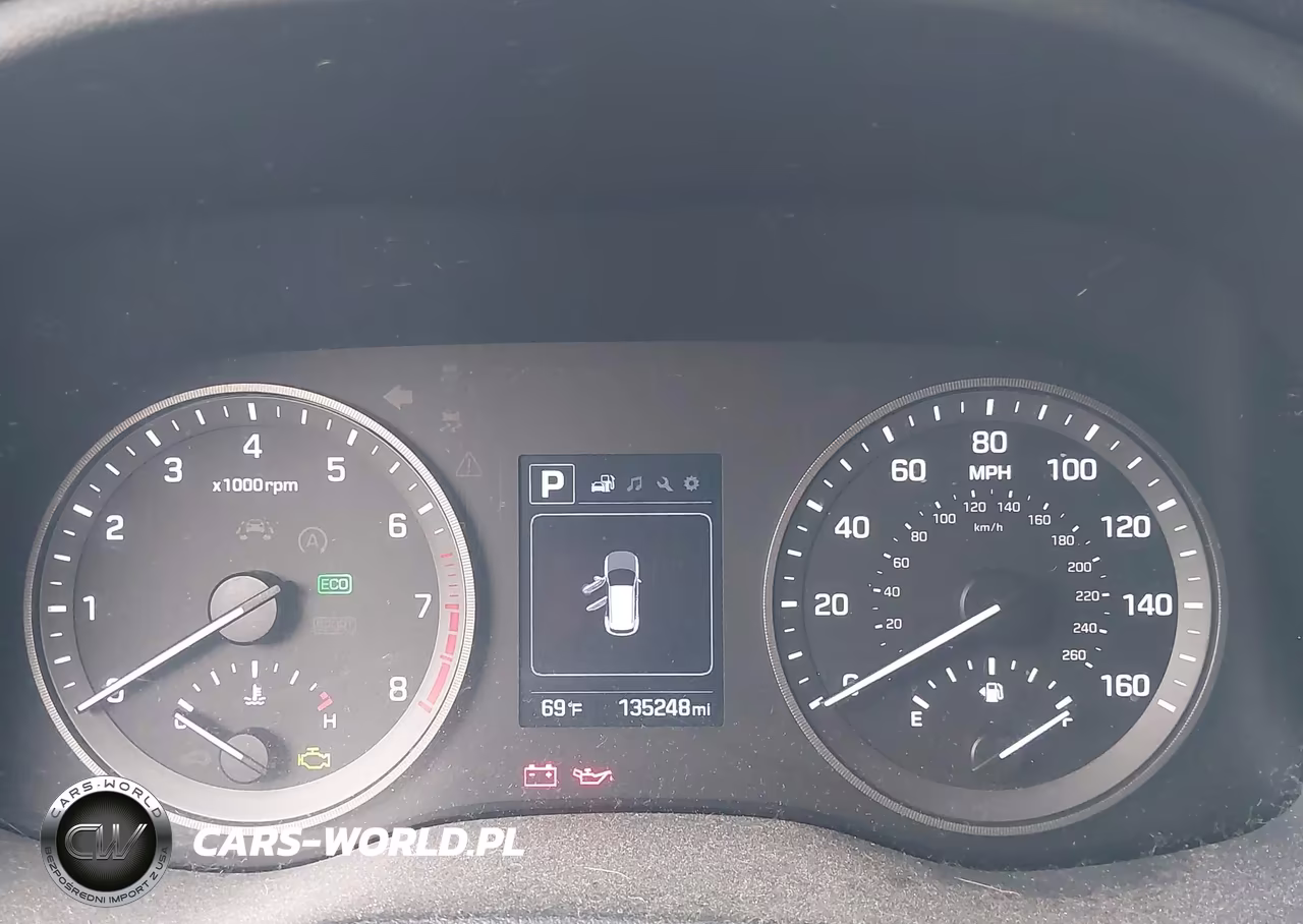 2018 Hyundai Tucson Sel VIN:KM8J3CA43JU637789 - 7
