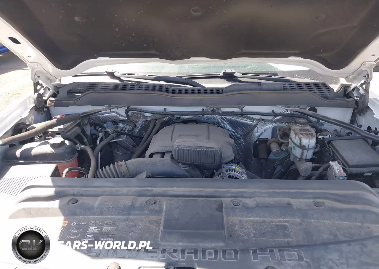 2018 Chevrolet Silverado 2500Hd Wt VIN:1GC2CUEG0JZ282540 - 10