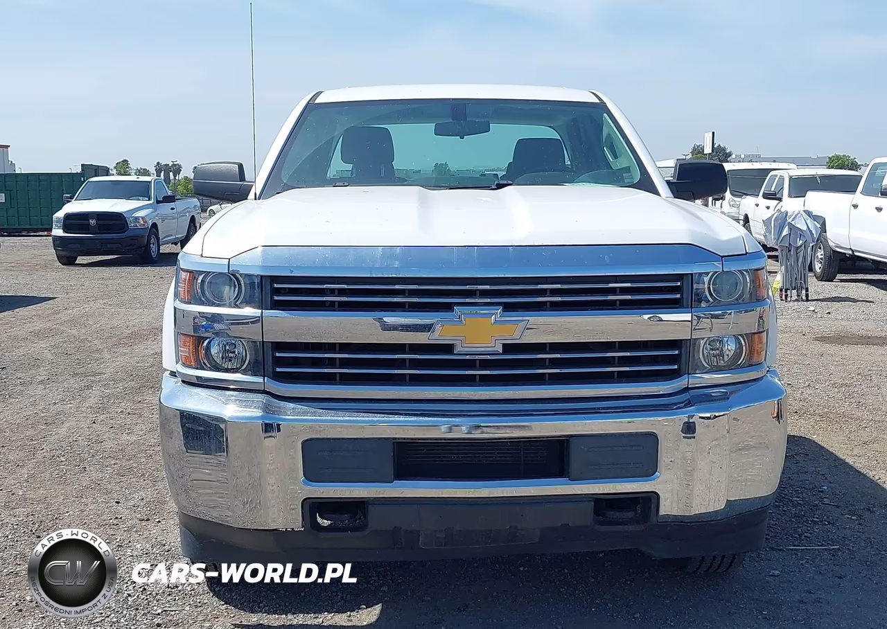 2018 Chevrolet Silverado 2500Hd Wt VIN:1GC2CUEG0JZ282540 - 14