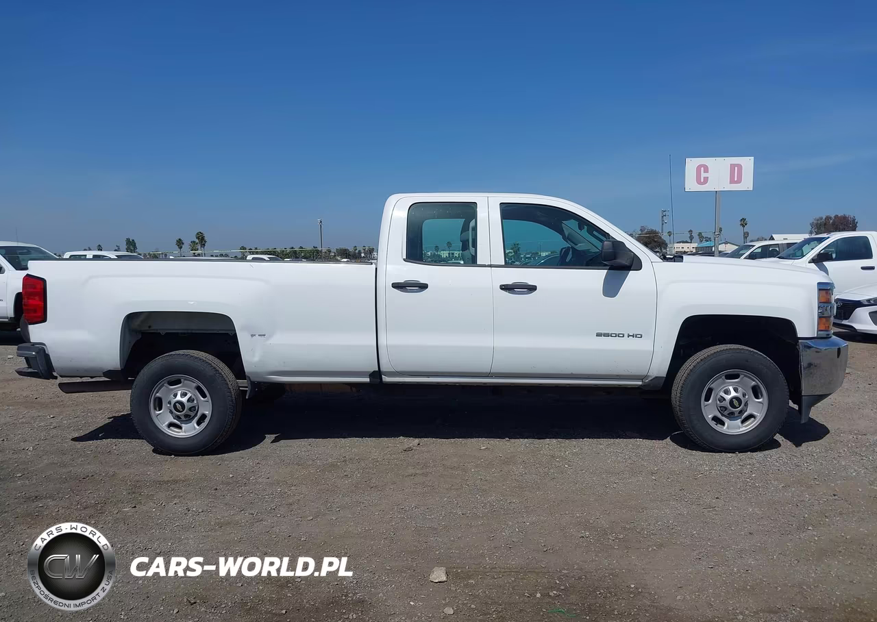 2018 Chevrolet Silverado 2500Hd Wt VIN:1GC2CUEG0JZ282540 - 15
