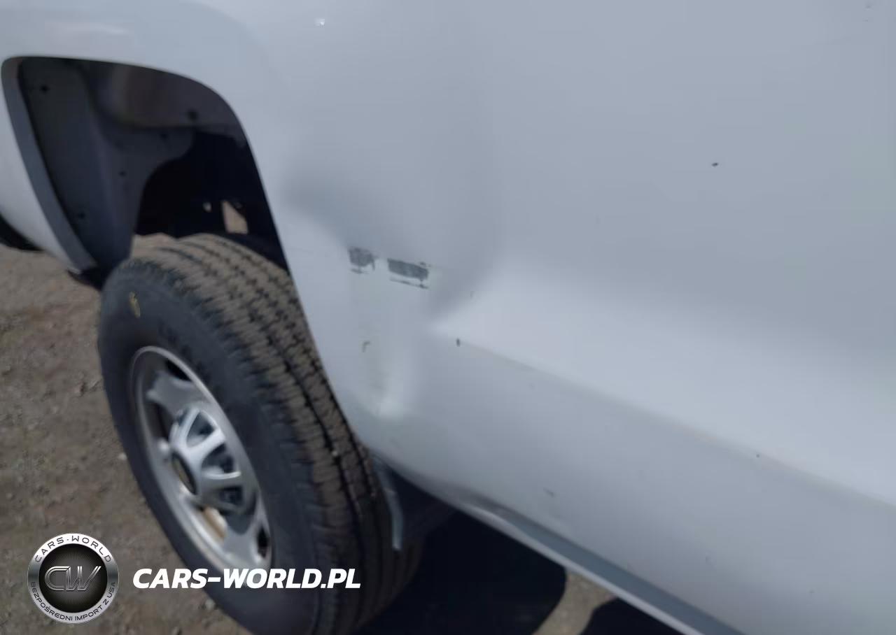 2018 Chevrolet Silverado 2500Hd Wt VIN:1GC2CUEG0JZ282540 - 6