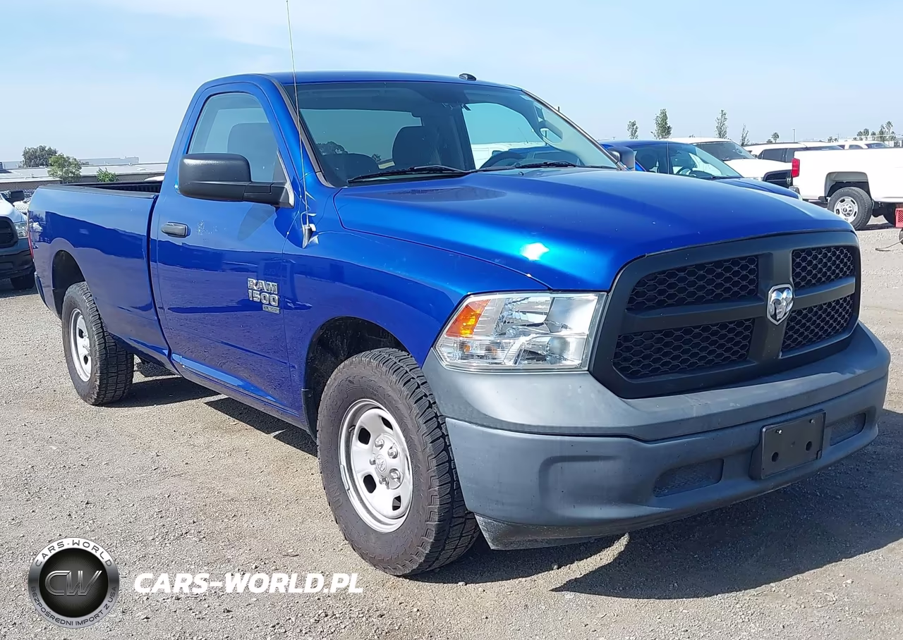 2019 Ram 1500 Classic Tradesman 4X2 8' Box – zdjęcie 1 z 18