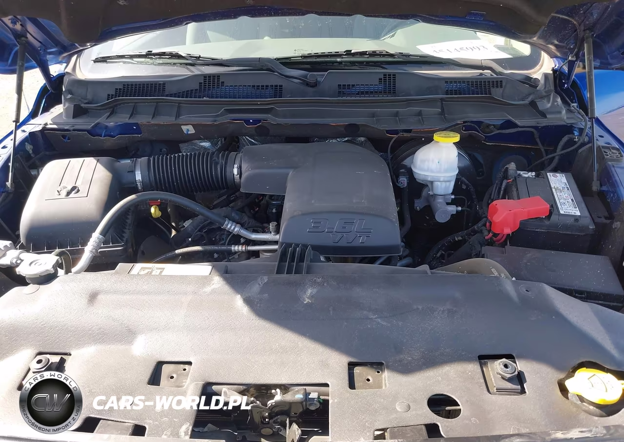 2019 Ram 1500 Classic Tradesman 4X2 8' Box VIN:3C6JR6DG1KG504972 - 10